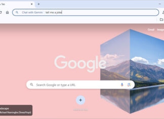 Chat-with-Gemini-in-Google-Chrome-browser