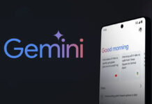 Gemini-Android-app