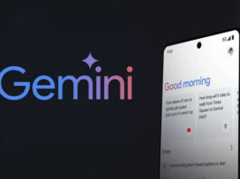 Gemini-Android-app