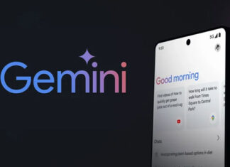 Gemini-Android-app