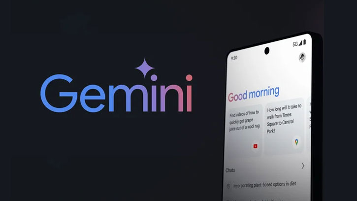 How To Replace Gemini With Google Assistant On Android - Techtrickz