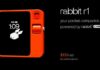 Rabbit-R1-AI-Gadget