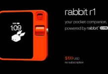 Rabbit-R1-AI-Gadget