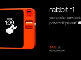 Rabbit-R1-AI-Gadget