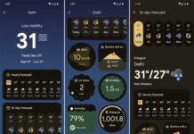 New-Google-Weather-app-download