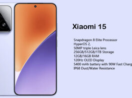 Xiaomi-15-specs-features-wallpapers