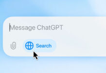 ChatGPT Search