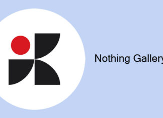 Nothing-Gallery-app