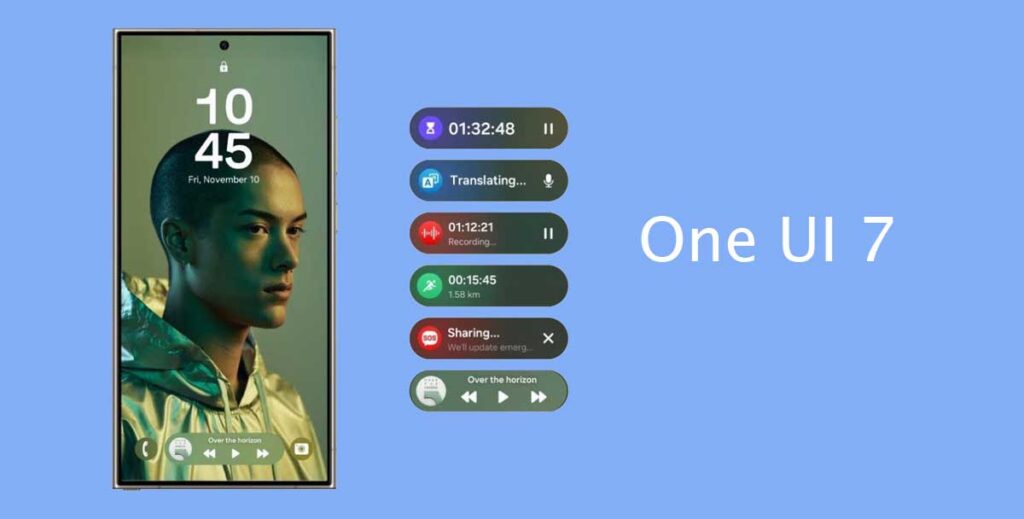 Samsung One UI 7.0 Beta Update