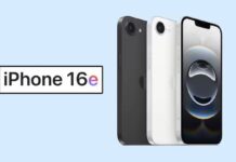 iPhone-16e