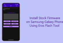 install-samsung-firmware-using-Eros-flash-tool