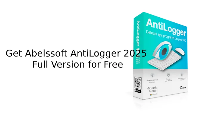 Abelssoft AntiLogger 2025 Full Version for Free