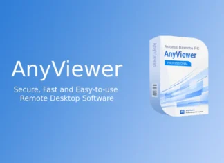 AnyViewer Professional Key Free – Secure, Fast and Easy-to-use Remote Desktop Software