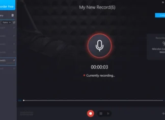 Ashampoo Audio Recorder Free