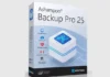 Ashampoo Backup Pro 25