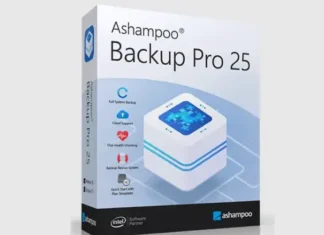 Ashampoo Backup Pro 25