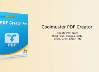 Coolmuster PDF Creater
