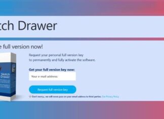 SoftOrbit Sketch Drawer for free