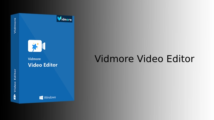 Vidmore Video Editor giveaway