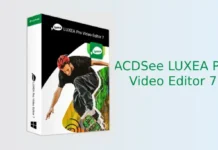 ACDSee LUXEA Pro Video Editor 7