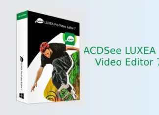 ACDSee LUXEA Pro Video Editor 7