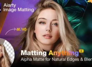 Aiarty Image Matting Giveaway