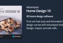 Ashampoo Home Design 10-1