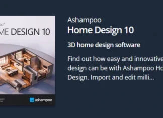 Ashampoo Home Design 10-1