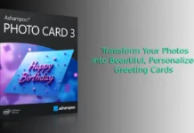 Ashampoo Photo Card
