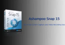 Ashampoo Snap 15