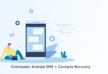 Coolmuster Android SMS + Contacts Recovery