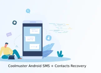 Coolmuster Android SMS + Contacts Recovery