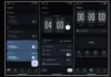 Expressive Design Google Clock App