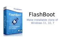 FlashBoot - Installable clones of Windows