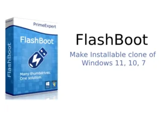 FlashBoot - Installable clones of Windows
