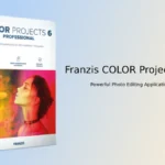 Franzis COLOR Projects 6 Pro for Free