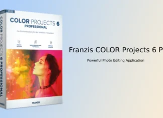 Franzis COLOR Projects 6 Pro for Free