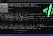 Microsoft Edit CLI text editor