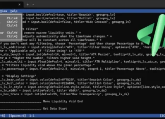 Microsoft Edit CLI text editor