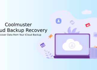 Recover Data from Your iCloud Backup