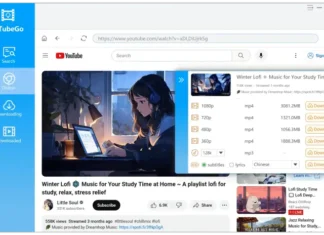 VTubeGo Video Downloader