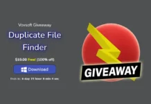 Vovosoft Duplicate File Finder Giveaway