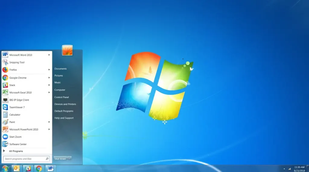 Windows 7-Download ISO files