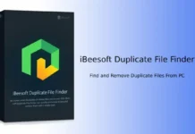 iBeesoft Duplicate File Finder