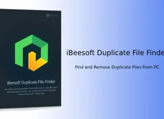 iBeesoft Duplicate File Finder