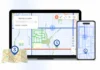 iPhone GPS Spoofer