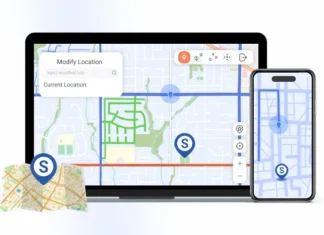 iPhone GPS Spoofer