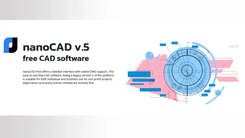 NanoCAD v.5