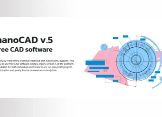 NanoCAD v.5: The Free Alternative to AutoCAD
