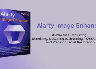 Aiarty Image Enhancer